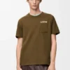 Relaxed Fit T-Shirt in Cotton