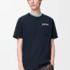 Relaxed Fit T-Shirt in Cotton