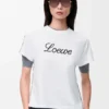 Relaxed Fit T-Shirt in Cotton