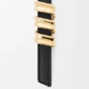 Reversible Coil Belt in Smooth Calfskin