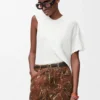 Rounded Soft Belt in Classic Calfskin