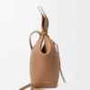 Scarf Backpack in Smooth Calfskin