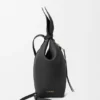 Scarf Backpack in Smooth Calfskin
