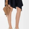 Scarf Backpack in Smooth Calfskin