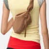Scarf Backpack in Smooth Calfskin