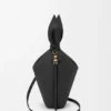 Scarf Backpack in Smooth Calfskin
