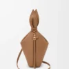 Scarf Backpack in Smooth Calfskin