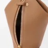 Scarf Backpack in Smooth Calfskin