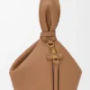 Scarf Backpack in Smooth Calfskin