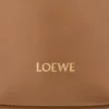 Scarf Backpack in Smooth Calfskin