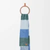 Scarf in Alpaca and Wool Blend
