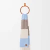 Scarf in Alpaca and Wool Blend