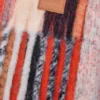 Scarf in Alpaca and Wool Blend