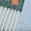 Scarf in Alpaca and Wool Blend