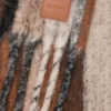 Scarf in Alpaca and Wool Blend