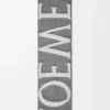 Scarf in Wool and Cashmere