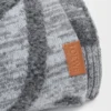 Scarf in Wool and Cashmere