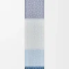 Scarf in Wool, Silk and Cashmere Blend