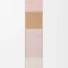 Scarf in Wool, Silk and Cashmere Blend