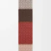 Scarf in Wool, Silk and Cashmere Blend