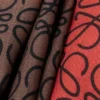 Scarf in Wool, Silk and Cashmere Blend
