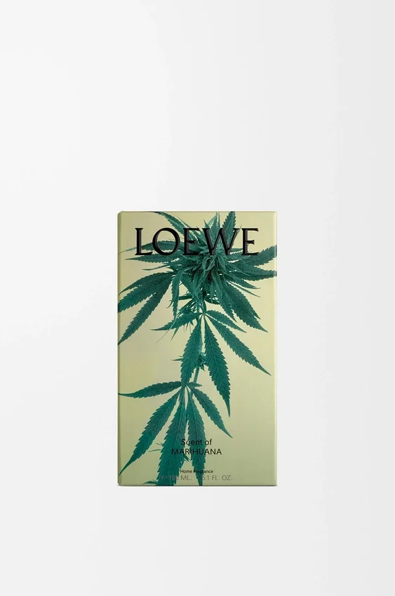 Scent of Marihuana Room Spray Scent of Marihuana Room Spray