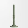 Scent of Marihuana wax candleholder