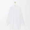 Shirt Dress in Cotton