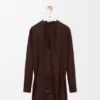 Shirt Dress in Cotton