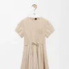 Shirt Dress in Cotton