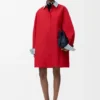 Shirt Dress in Cotton