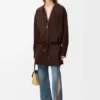 Shirt Dress in Cotton