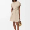 Shirt Dress in Cotton