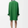 Shirt Dress in Cotton