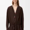 Shirt Dress in Cotton