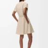 Shirt Dress in Cotton