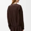 Shirt Dress in Cotton