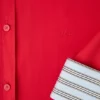 Shirt Dress in Cotton