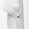 Shirt Dress in Cotton