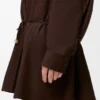 Shirt Dress in Cotton