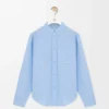 Shirt in Cotton