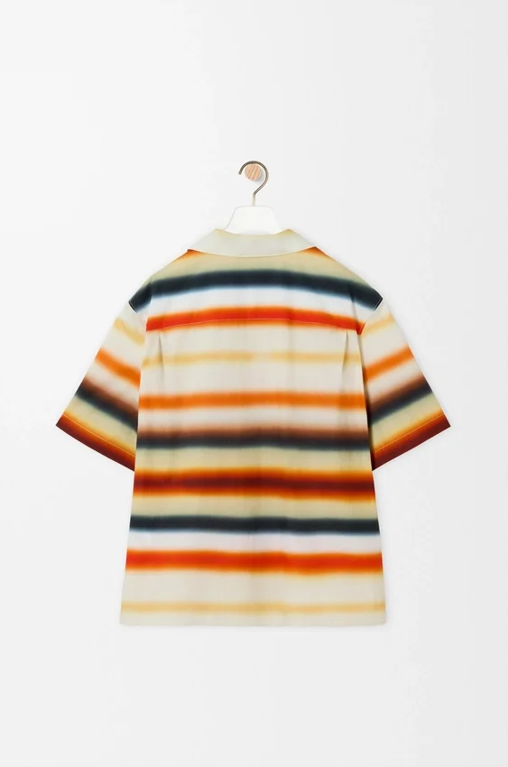 Short Sleeve Shirt in Cotton Short Sleeve Shirt in Cotton