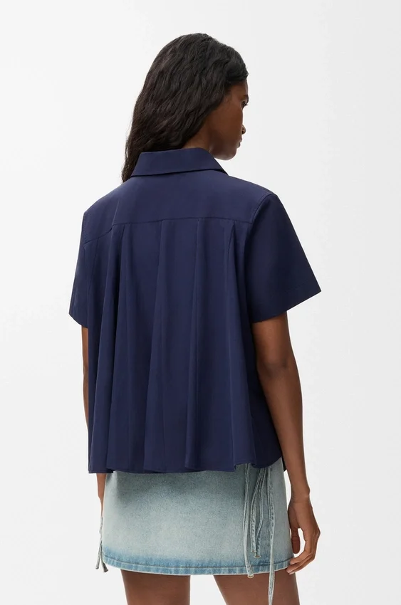 Short Sleeve Shirt in Cotton Short Sleeve Shirt in Cotton