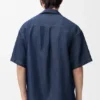 Short Sleeve Shirt in Cotton