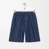 Shorts in Cotton