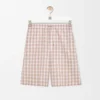 Shorts in Cotton