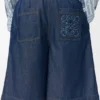 Shorts in Cotton