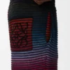 Shorts in Cotton Blend