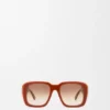 Sierra Square Sunglasses