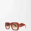Sierra Square Sunglasses
